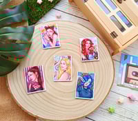 Image 2 of Itzy  [Photocards + Stickers + Bookmarks]