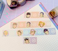 Image 2 of  Stray Kids [Washitape]