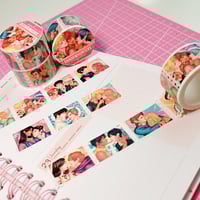 Image 2 of Shadowhunters couples [Washitape]