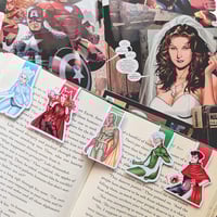 Image 1 of Wandavision [Stickers & Bookmarks]