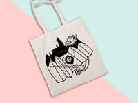 Image 2 of Harry potter [Totebag]