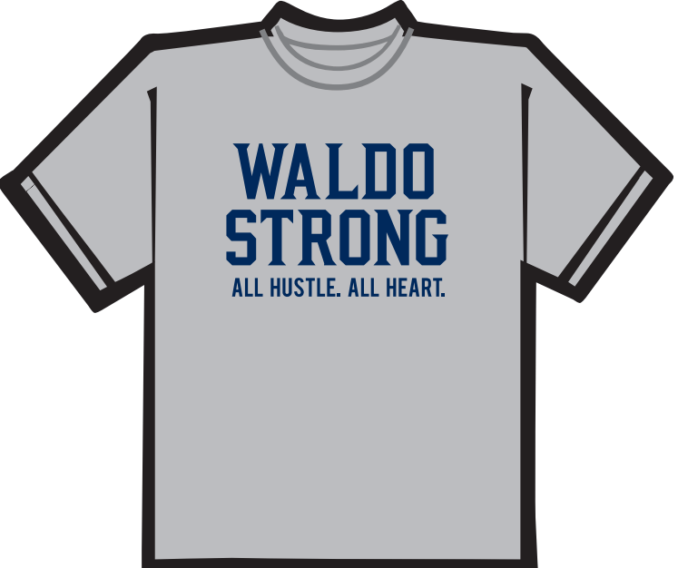 Image of WALDO STRONG
