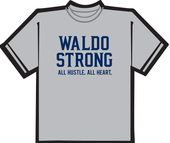 Image of WALDO STRONG
