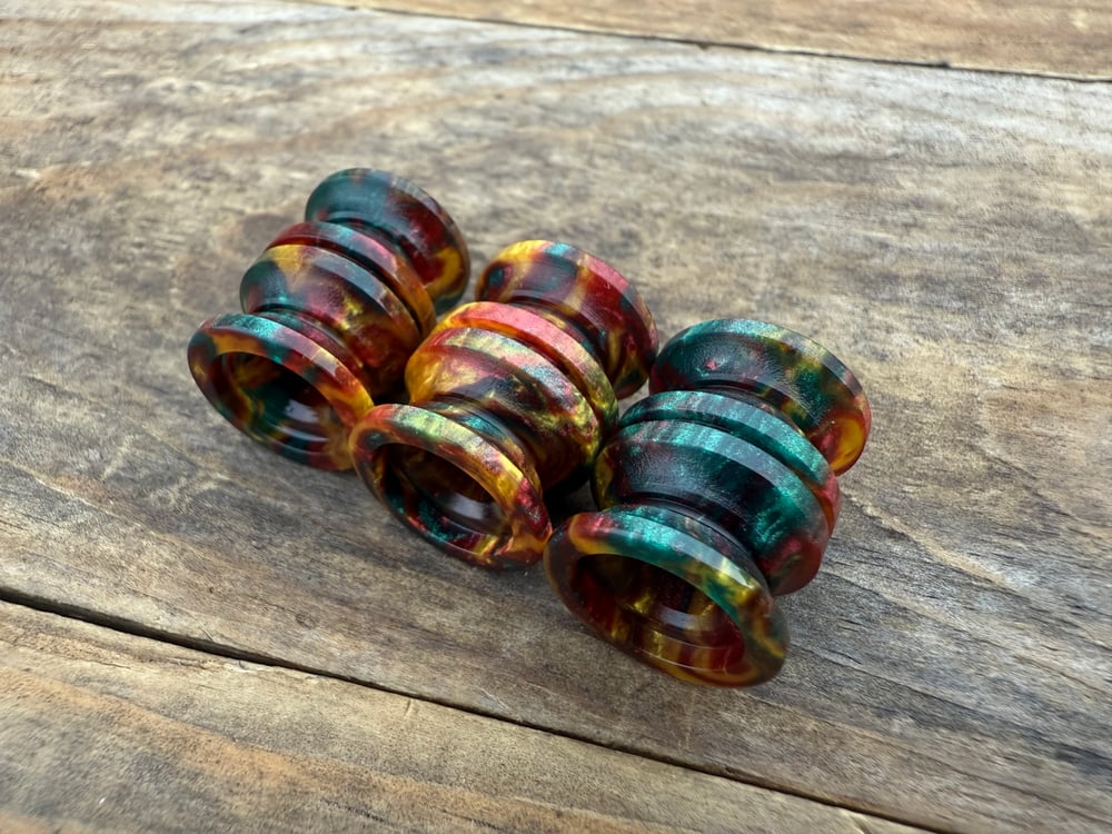 Image of *1 PER PERSON* Large Rasta #9