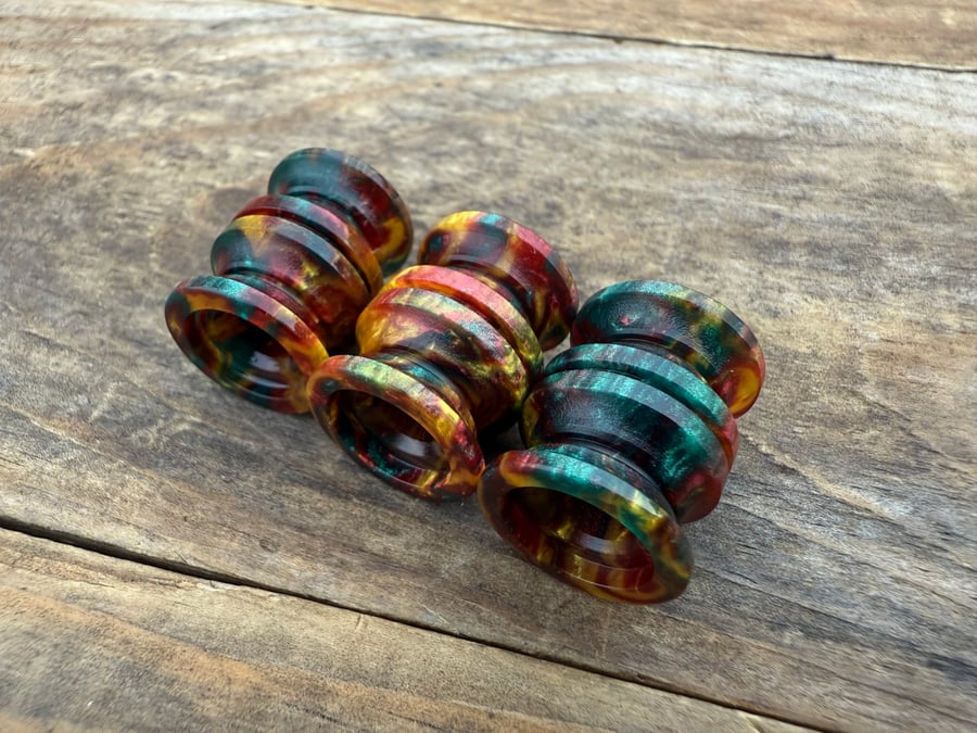 Image of *1 PER PERSON* Large Rasta #9