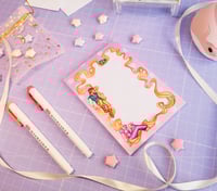Image 1 of Tangled [Notepad]