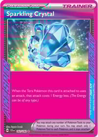 Sparkling Crystal - SV07: Stellar Crown - Near Mint