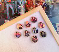 Image 1 of Marvel [Pin + Sticker & Bookmark]