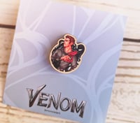 Image 3 of Marvel [Pin + Sticker & Bookmark]