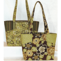 Image 5 of MARGO HANDBAG Purse Pattern by Lazy Girl Designs LGD 127