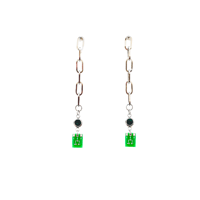 St.Patrick Earrings
