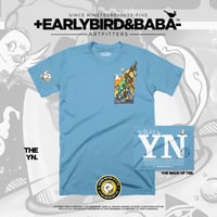 Image 1 of EB The YN (Young Neter) Tee by +EarlybirdBaba-