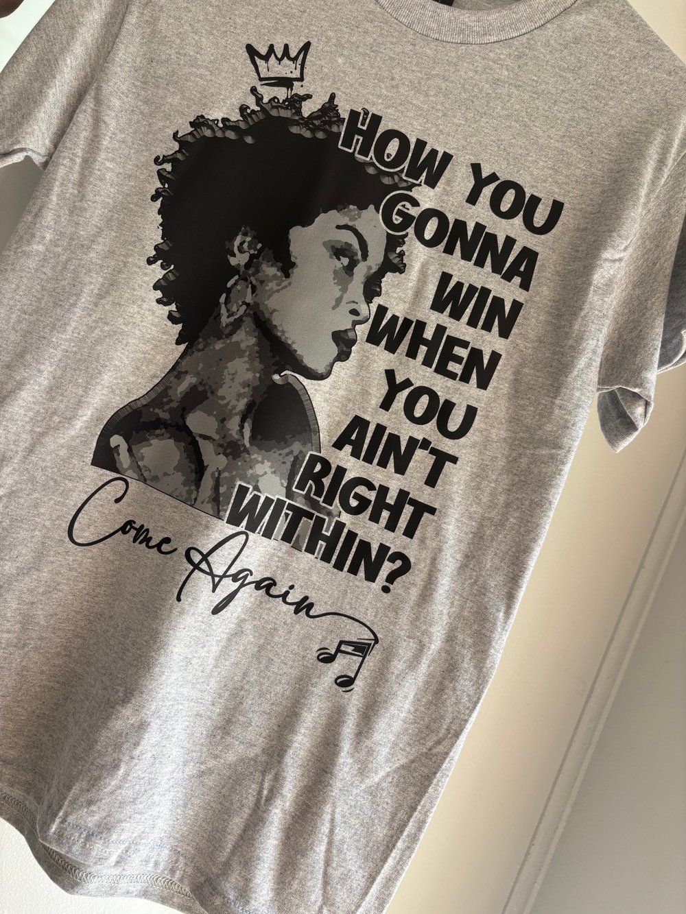 Image of How You Gonna Win T-Shirt