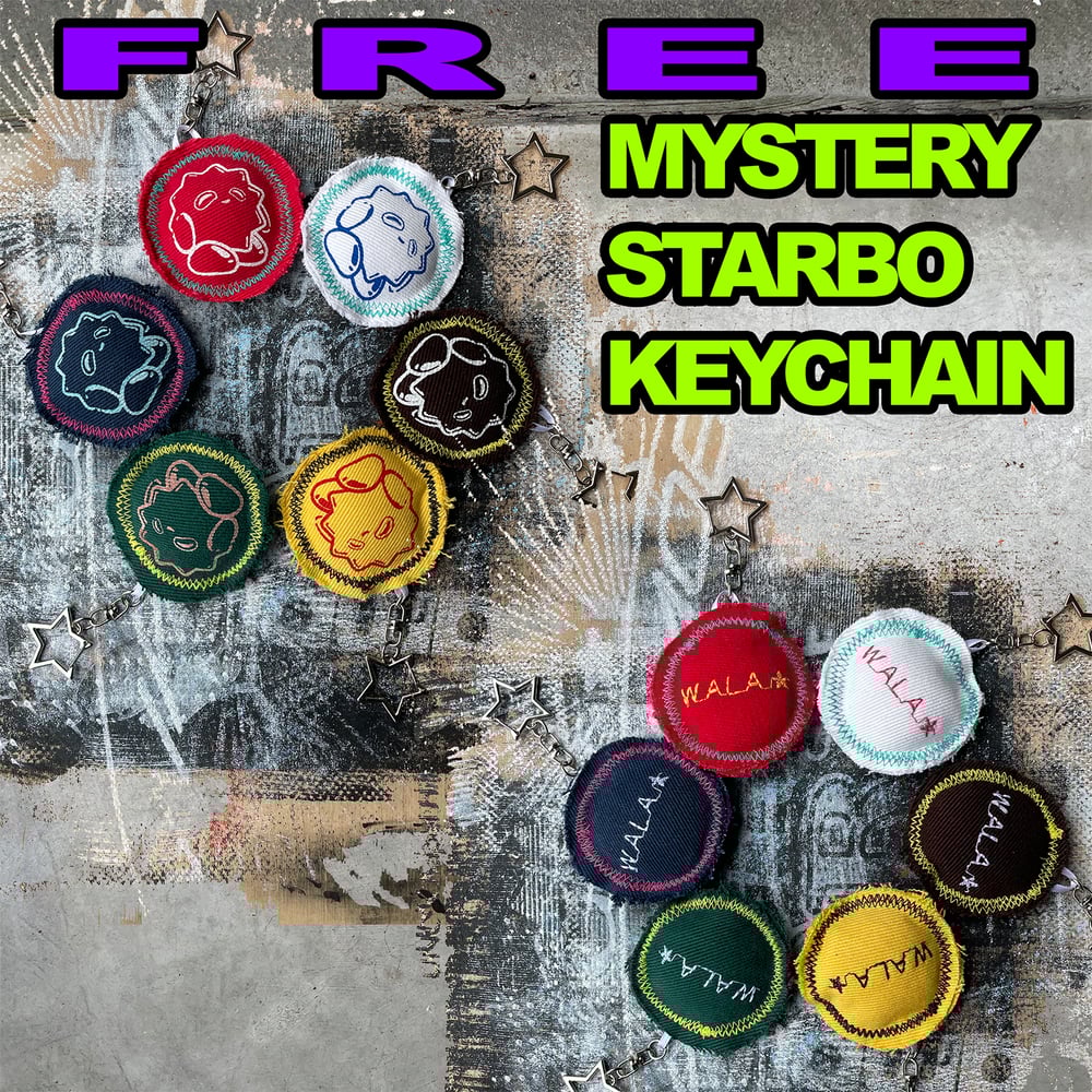 STARBO PLUSHIE - Bundle