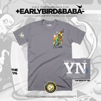 Image 2 of EB The YN (Young Neter) Tee by +EarlybirdBaba-
