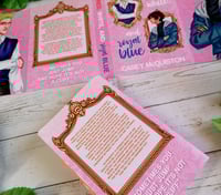 Image 6 of Red, white and royal blue [Dust Jackets]
