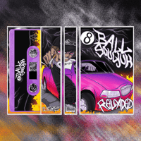 FIVEFINGERSNOAH - 8 Ball Souljuh Reloaded (2023)