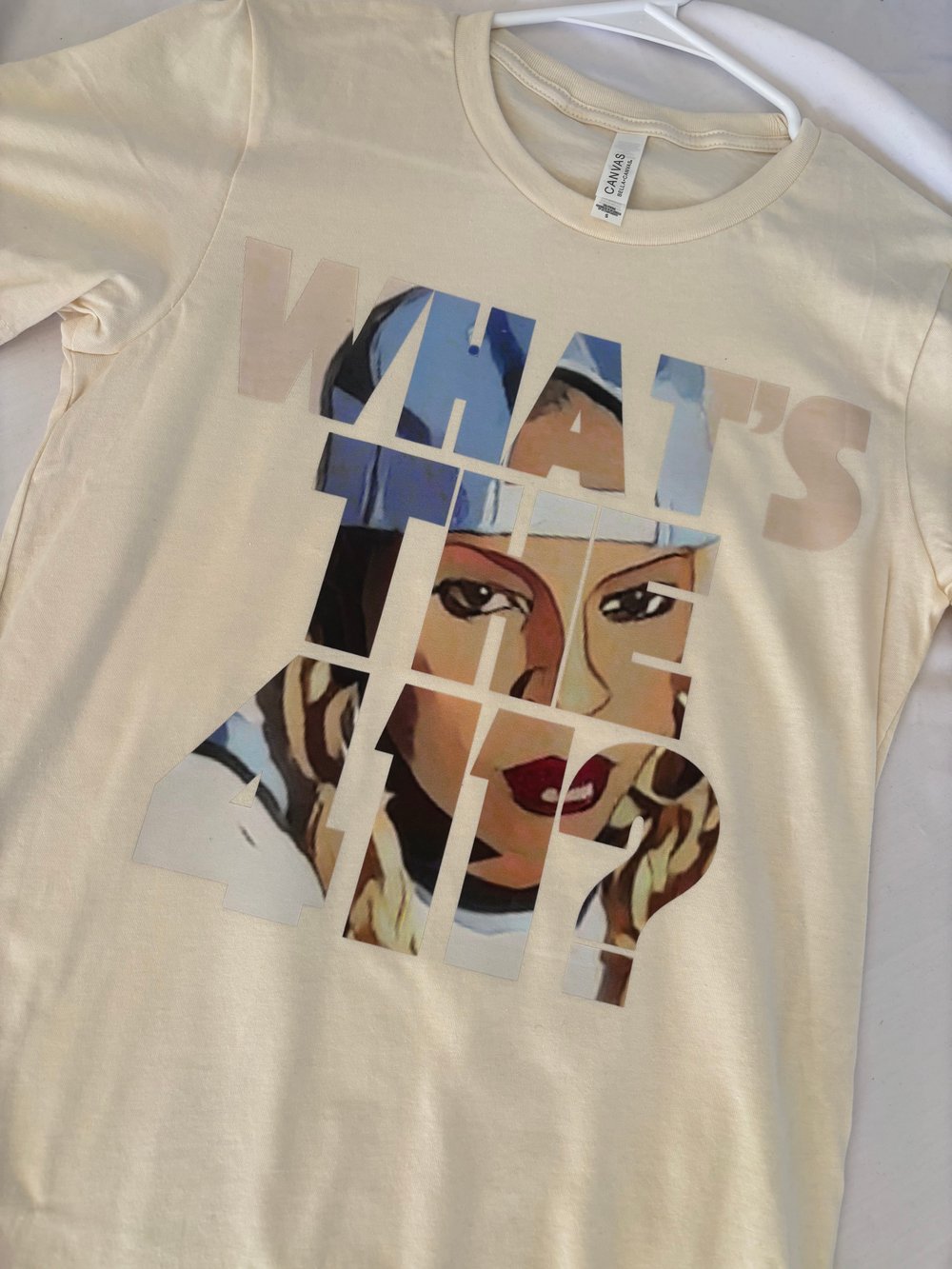 Image of What's The 411 T-Shirt