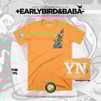 Image 4 of EB The YN (Young Neter) Tee by +EarlybirdBaba-