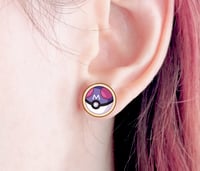 Pokeball [Earring]