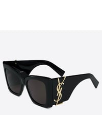 yves saint laurent glasses for women And Men, Include Box+ Glass Cloth + Manual