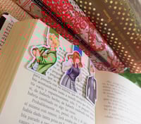 Image 2 of Memorias de Idhún [Stickers & Bookmarks]