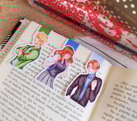 Image 1 of Memorias de Idhún [Stickers & Bookmarks]