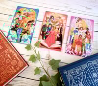 Image 5 of Shadowhunters [Prints]