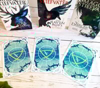 Image 3 of The raven cycle [Prints] 