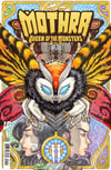Mothra #1 Comic