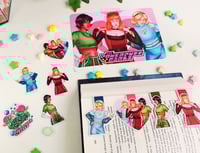 Image 1 of Powerpuff girls [Stickers & Bookmarks]