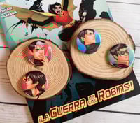 Image 1 of Robins [Chapas]