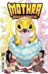 Mothra #2 Comic
