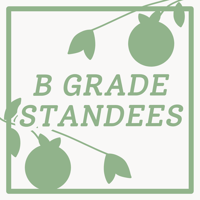Image 1 of B-Grade Thick Acrylic Standees - Metaphor, OMORI, Persona