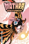 Mothra #3 Comic