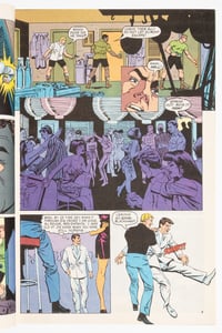 Image 3 of Blackhawk Special by John Ostrander and Mike Vosburg