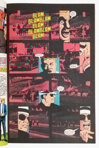 Image 5 of Blackhawk Special by John Ostrander and Mike Vosburg