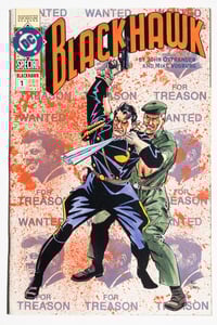 Image 1 of Blackhawk Special by John Ostrander and Mike Vosburg