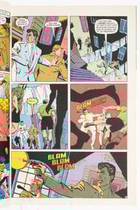 Image 6 of Blackhawk Special by John Ostrander and Mike Vosburg