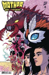 Mothra #4 Comic