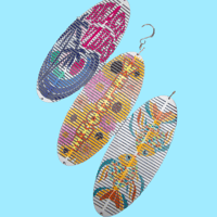 Image 1 of Welcome Wind Spinner