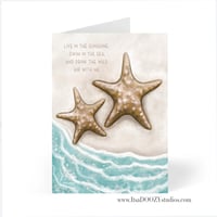 Image 2 of Let’s Swim in the Sea, You and Me