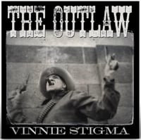 Image 1 of The Outlaw Vinnie Stigma LP With Signed 8” x 10” Still Pre-Order