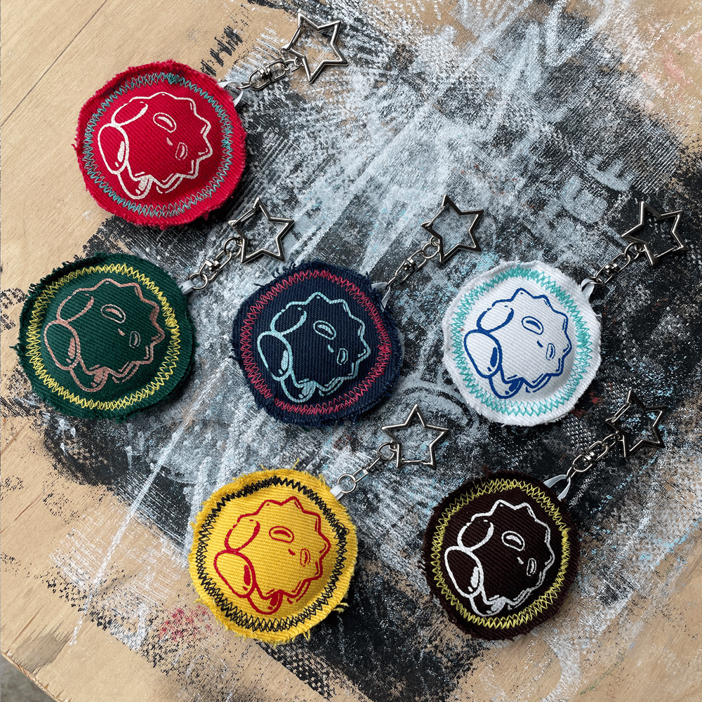 STARBO Mystery Keychain