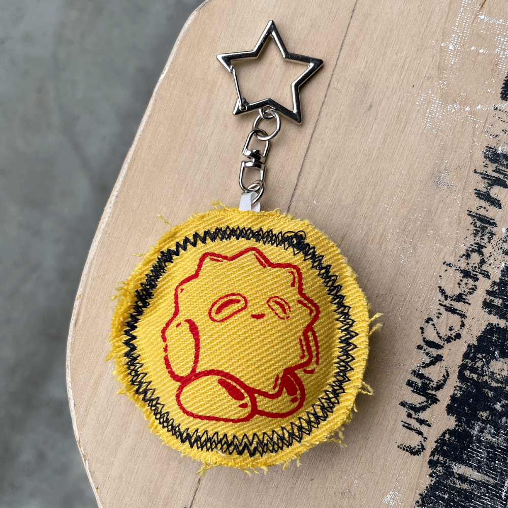 STARBO Mystery Keychain