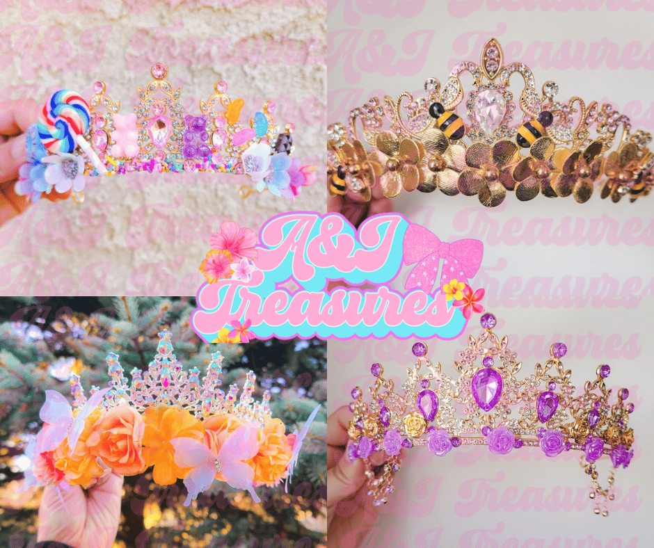 Image of Mystery Tiara