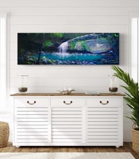 Image 3 of Original Art ‘Buderim Falls’