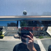Image 5 of Honda Street / Acty Van Third Brake Lamp Cover
