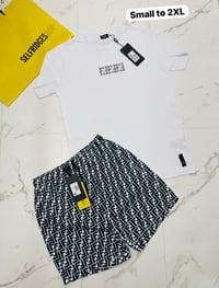 Image 1 of Shorts Sets (1:1)