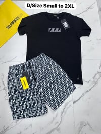 Image 2 of Shorts Sets (1:1)